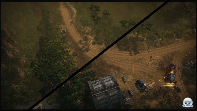 Screenshot - Renegade Ops (PlayStation3) 2238613