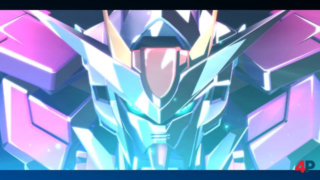 Screenshot - SD Gundam G Generation Cross Rays (PC)