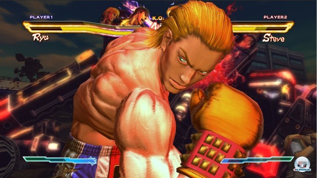 Screenshot - Street Fighter X Tekken (PlayStation3) 2240958