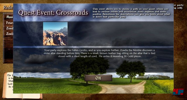 Screenshot - Redemption: Eternal Quest (PC)