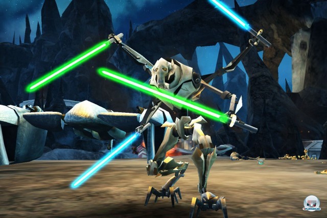 Screenshot - Star Wars: Clone Wars Adventures (PC)