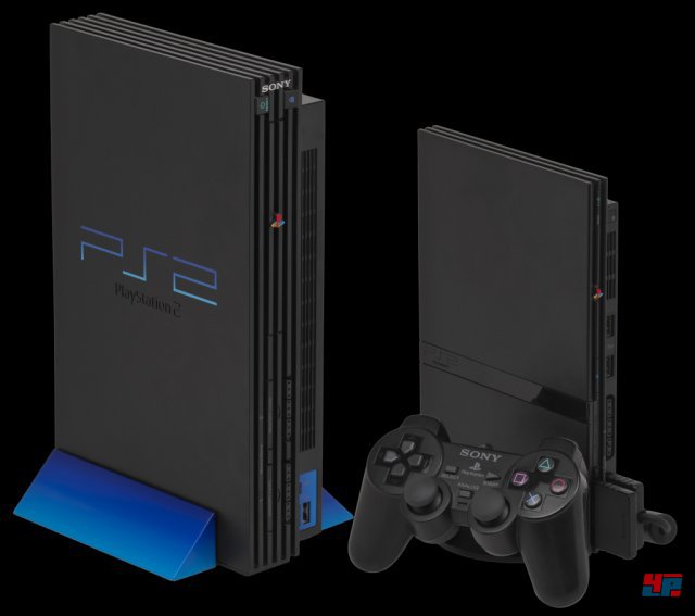 Die PlayStation 2 ist die bislang erfolgreichste Konsole.