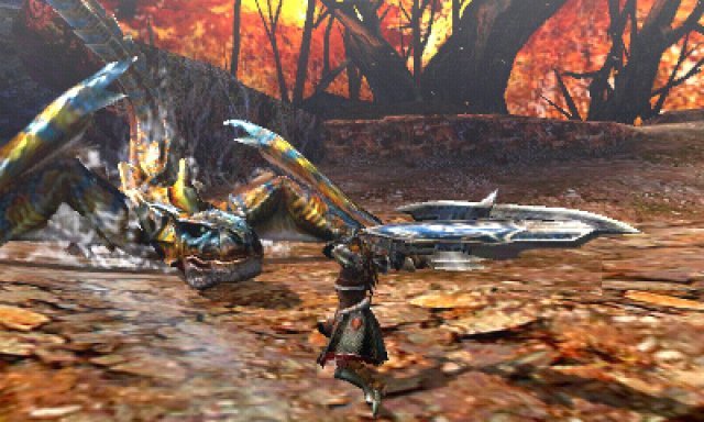 Screenshot - Monster Hunter 4 (3DS) 92399207
