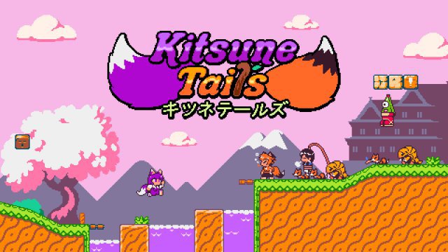 Screenshot - Kitsune Tails (PC)