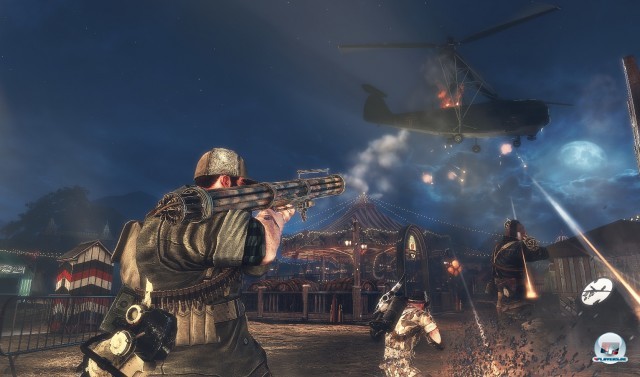 Screenshot - Brothers in Arms: Furious 4 (360)