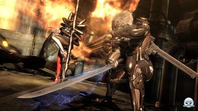 Screenshot - Metal Gear Rising: Revengeance (360) 92425362