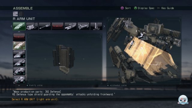 Screenshot - Armored Core: Verdict Day (360) 92460603