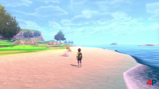 Screenshot - Pokémon Schwert & Schild - Erweiterungpass (Switch)