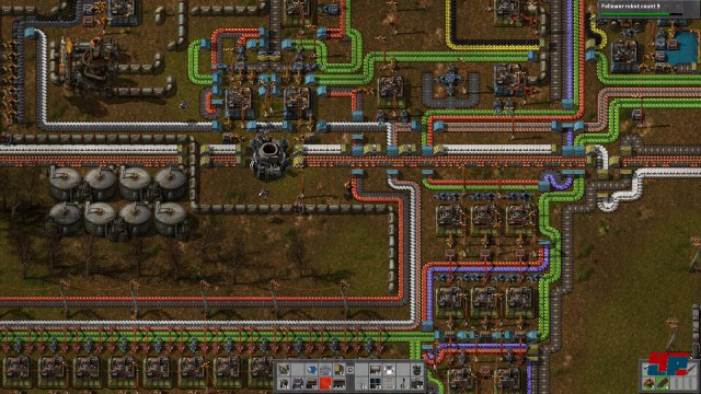 Screenshot - Factorio (PC)