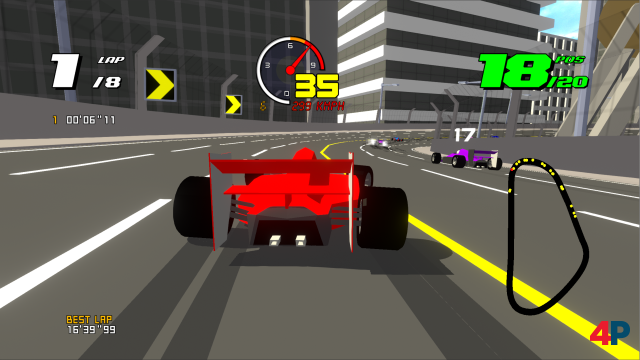 Screenshot -  Formula Retro Racing (PC) 92613277