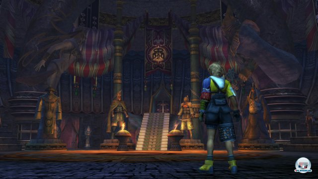 Screenshot - Final Fantasy 10 (PlayStation3) 92471710