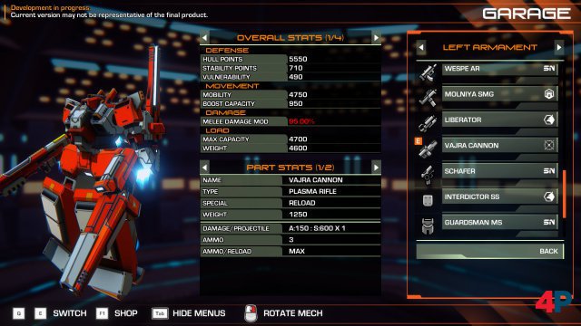 Screenshot - Garrison: Archangel (PC)