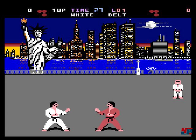 Screenshot - International Karate (PC) 92516956
