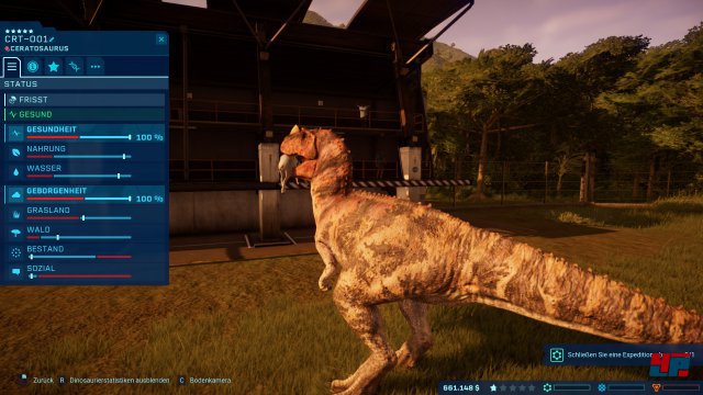 Screenshot - Jurassic World Evolution (PC) 92567851