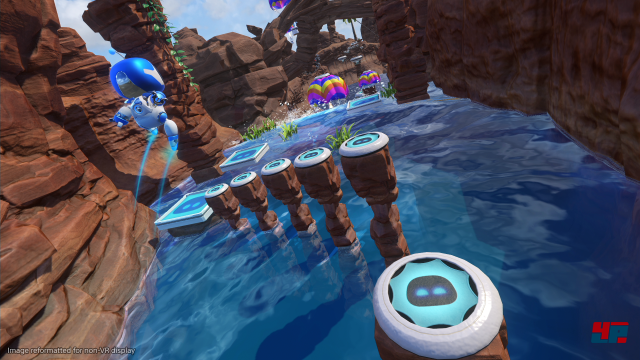 Screenshot - Astro Bot Rescue Mission (PlayStationVR)