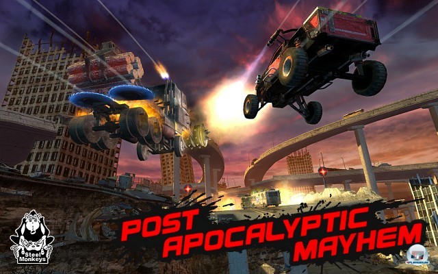 Screenshot - Post Apocalyptic Mayhem (PC) 2223152