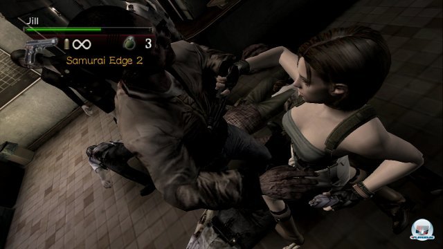 Screenshot - Resident Evil: Chronicles HD (PlayStation3) 2338382