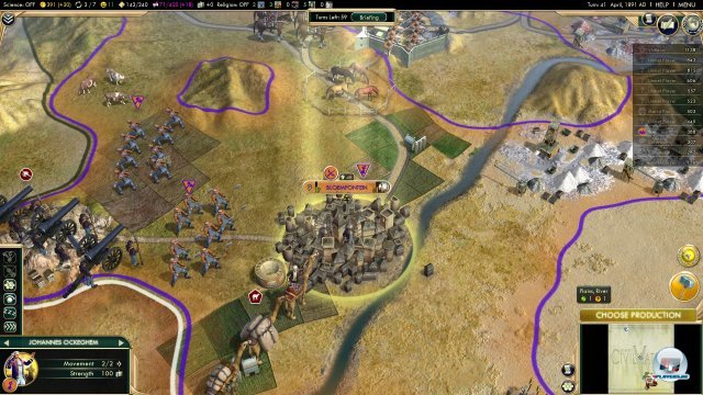 Screenshot - Civilization 5: Brave New World (PC) 92464704