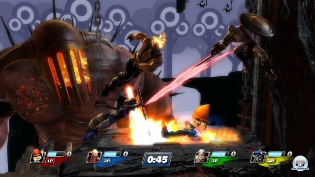 Screenshot - PlayStation All-Stars Battle Royale (PlayStation3) 2353052