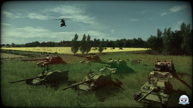 Screenshot - Wargame: European Escalation (PC) 2320352