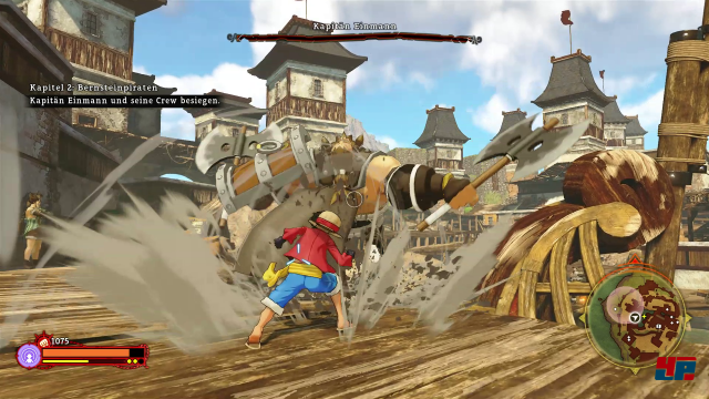 Screenshot - One Piece: World Seeker (PS4) 92584769