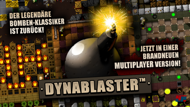 Screenshot - Dynablaster (Android)