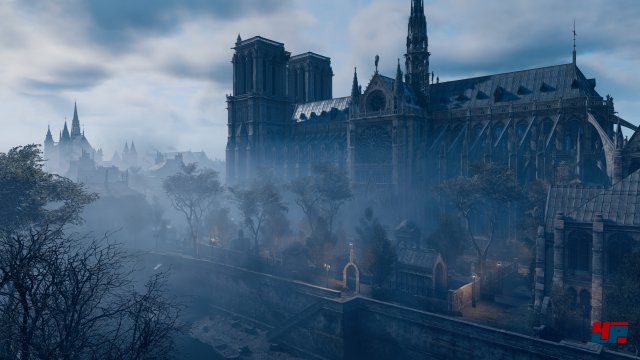 Screenshot - Assassin's Creed: Unity (PlayStation4) 92494669