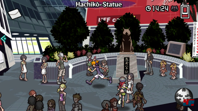 Screenshot - The World Ends with You (Switch) 92576370