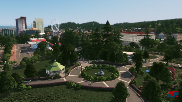 Screenshot - Cities: Skylines - Parklife (PC)