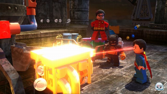Screenshot - LEGO Batman 2: DC Super Heroes (360) 2329587