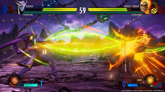 Screenshot - Marvel vs. Capcom: Infinite (PC) 92552800