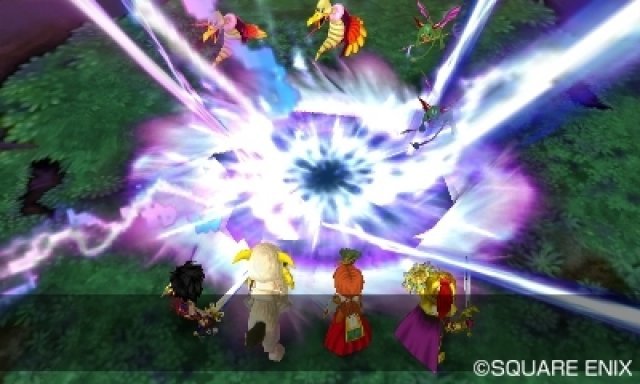 Screenshot - Dragon Quest VII (3DS) 92440232