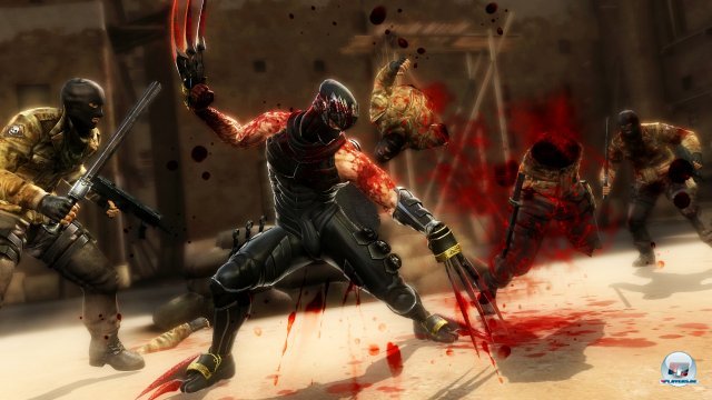 Screenshot - Ninja Gaiden 3 - Razor's Edge (Arbeitstitel) (Wii_U) 2362947