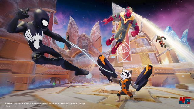 Screenshot - Disney Infinity 3.0: Play Without Limits (360)