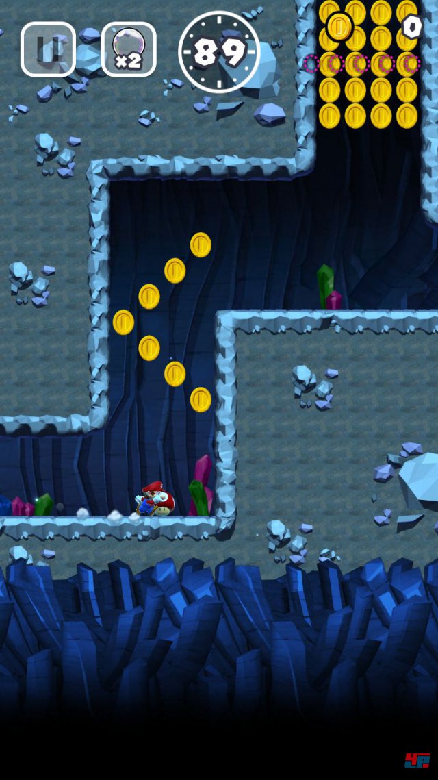 Screenshot - Super Mario Run (iPad) 92537679