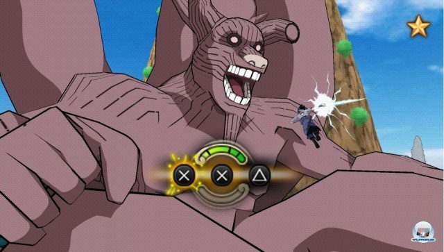 Screenshot - Naruto Shippuden Ultimate Ninja Impact (PSP) 2237223