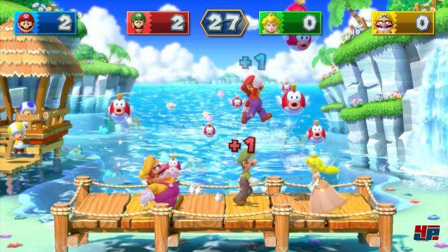 Screenshot - Mario Party 10 (Wii_U)