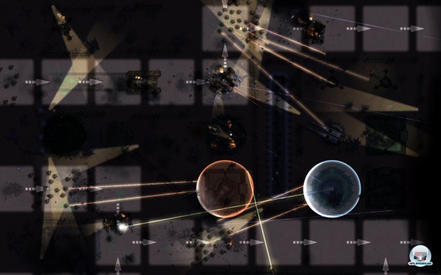 Screenshot - Gratuitous Tank Battles (PC)