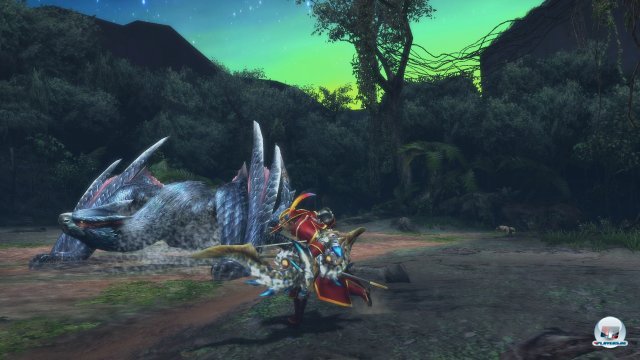 Screenshot - Monster Hunter 3 Ultimate (Wii_U) 92439982