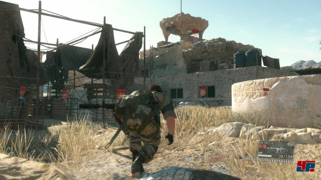 Screenshot - Metal Gear Solid 5: The Phantom Pain (360) 92506668