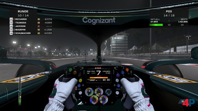 Screenshot - F1 2021 (PS4, PlayStation5) 92646328