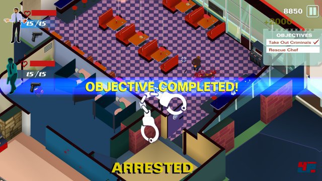 Screenshot - LA Cops (PC) 92501350