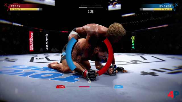 Screenshot - EA Sports UFC 4 (PS4) 92621577