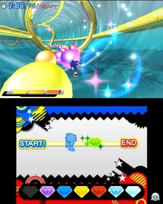 Screenshot - Sonic Generations (3DS) 2235589