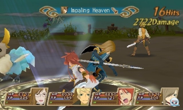 Screenshot - Tales of the Abyss (3DS) 2250472