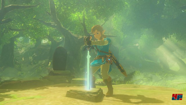 Screenshot - The Legend of Zelda: Breath of the Wild - Die legendren Prfungen (Switch)