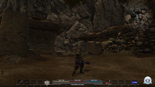 Screenshot - Arcania: Fall of Setarrif (PC) 2286032