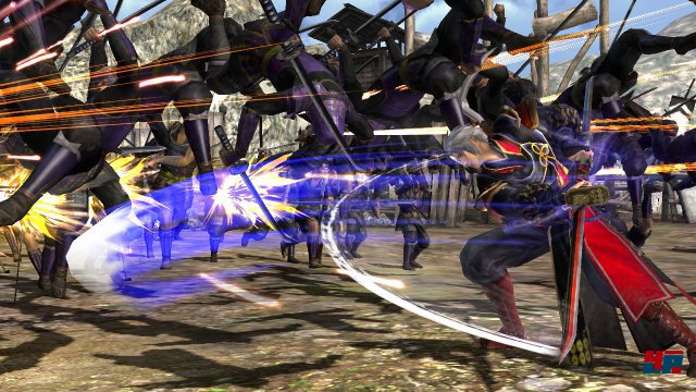 Screenshot - Samurai Warriors 4 (PlayStation3) 92473577