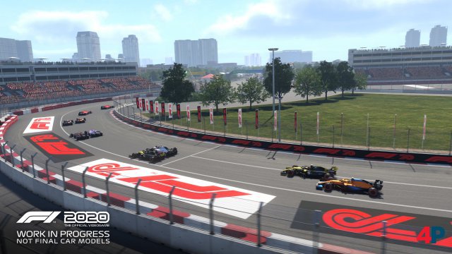 Screenshot - F1 2020 (PC)