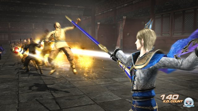 Screenshot - Dynasty Warriors 7: Xtreme Legends (PlayStation3) 2286537